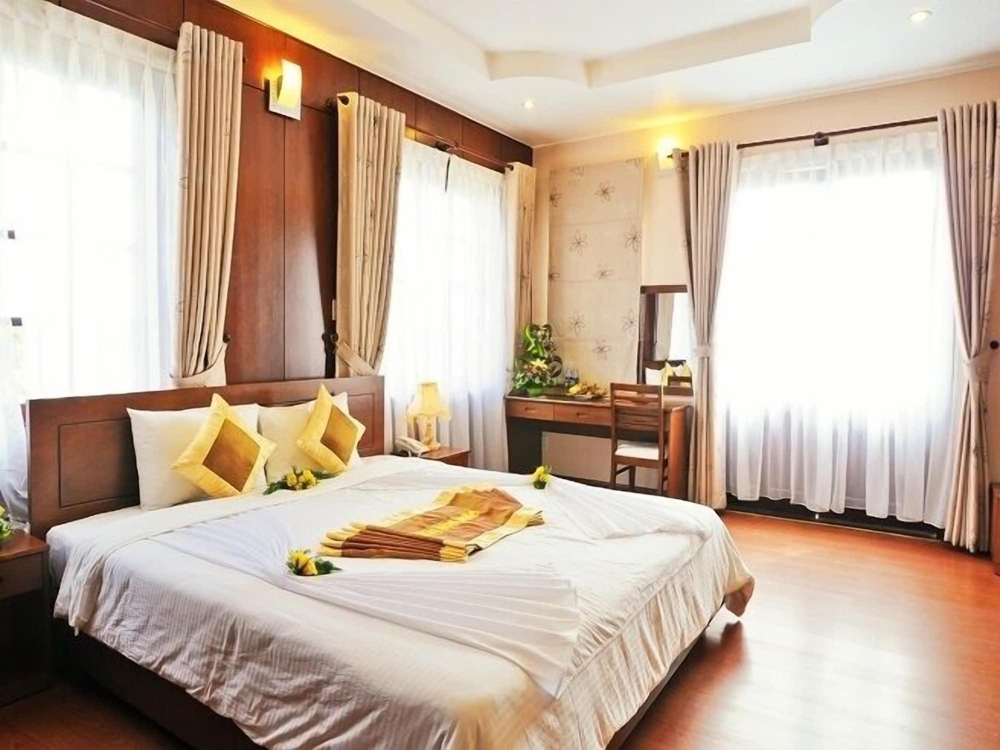 Ky Hoa Hotel Dalat Exteriér fotografie