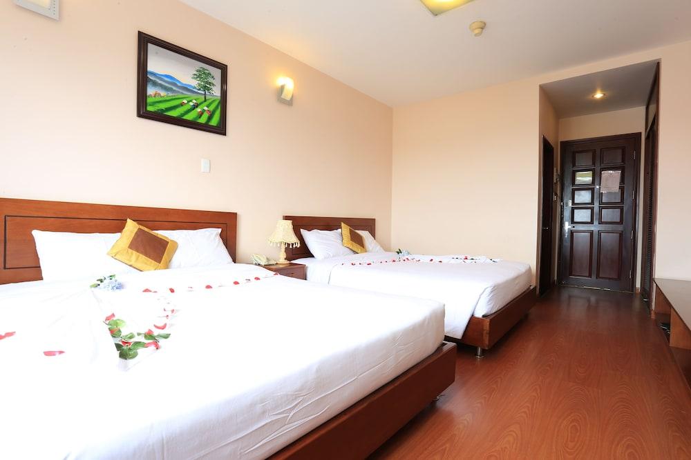 Ky Hoa Hotel Dalat Exteriér fotografie