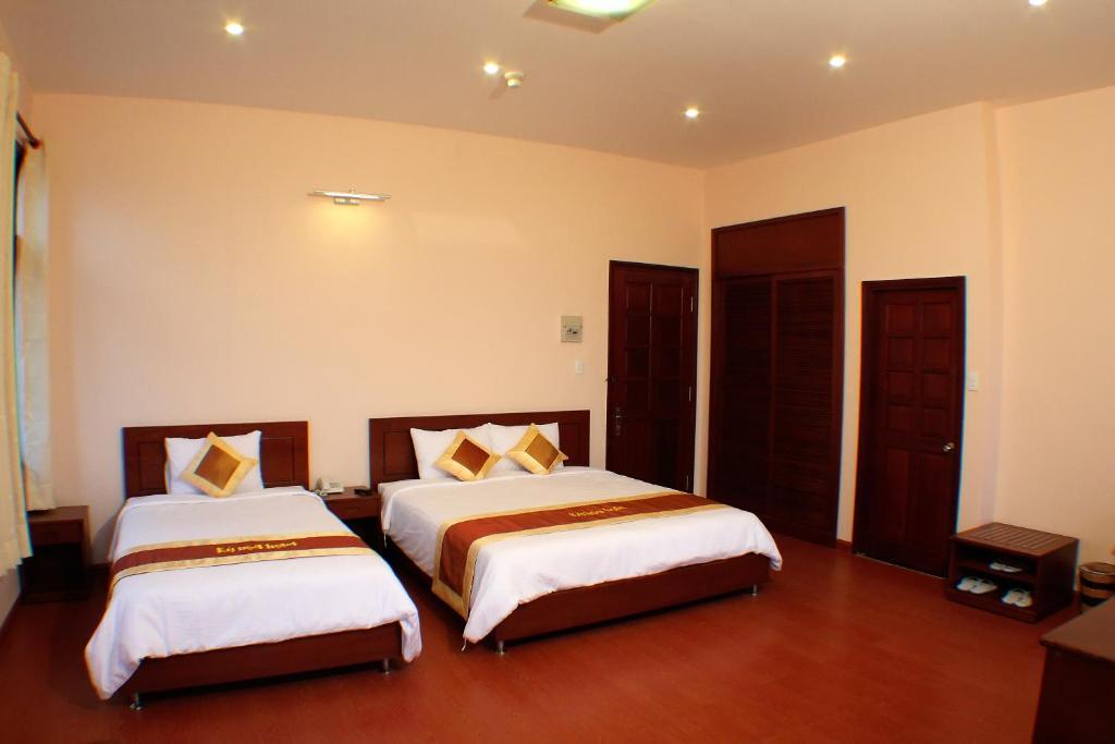 Ky Hoa Hotel Dalat Pokoj fotografie