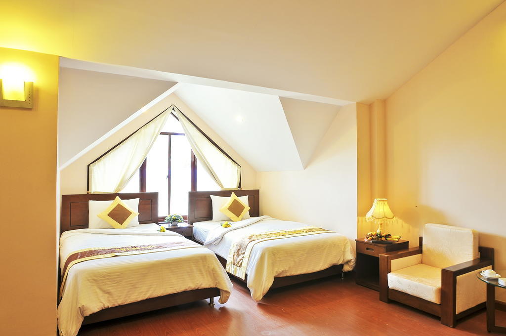 Ky Hoa Hotel Dalat Exteriér fotografie
