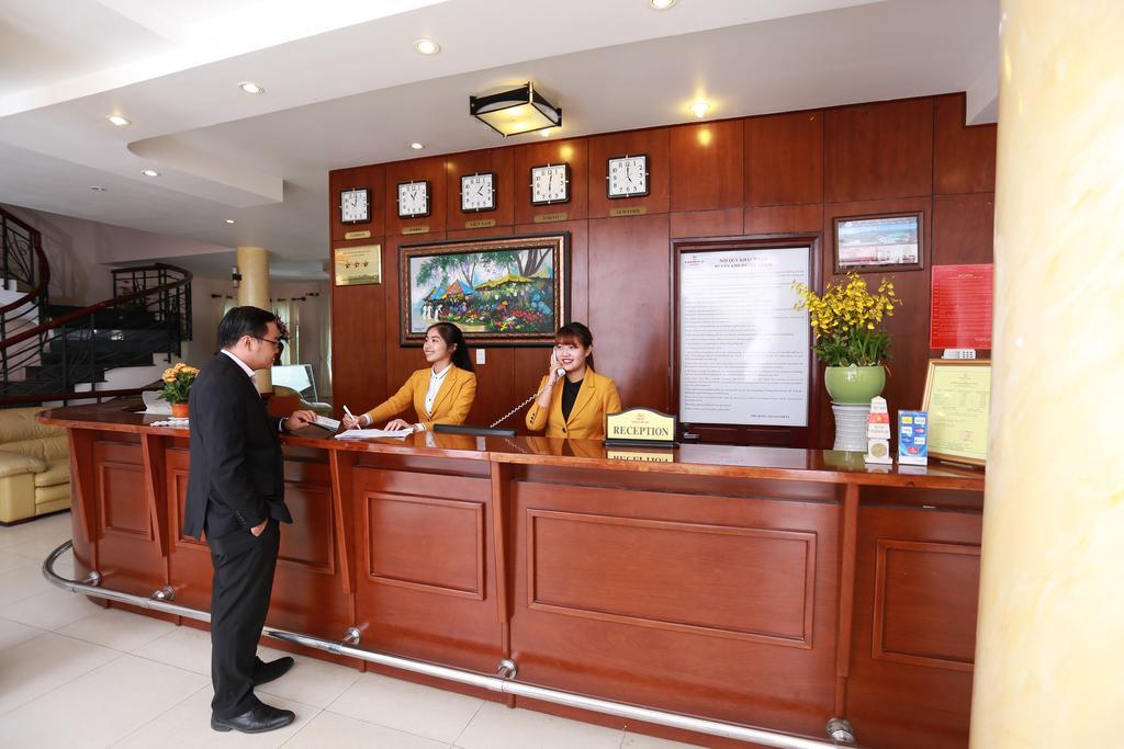 Ky Hoa Hotel Dalat Exteriér fotografie