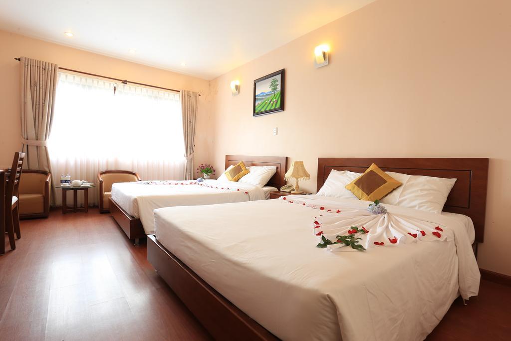 Ky Hoa Hotel Dalat Exteriér fotografie