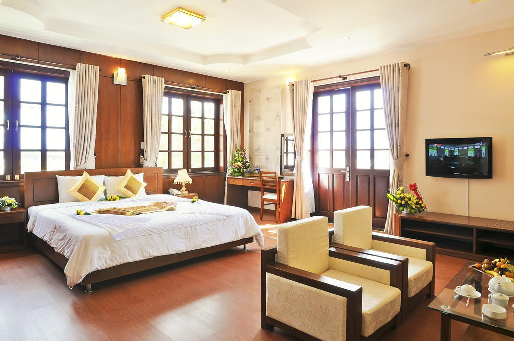 Ky Hoa Hotel Dalat Pokoj fotografie