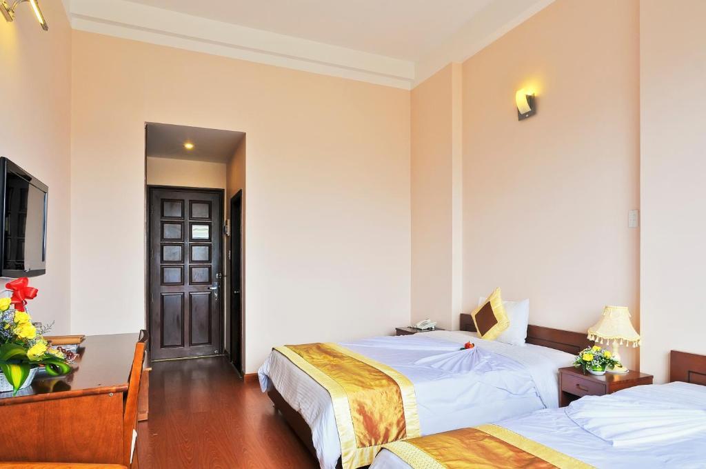 Ky Hoa Hotel Dalat Pokoj fotografie