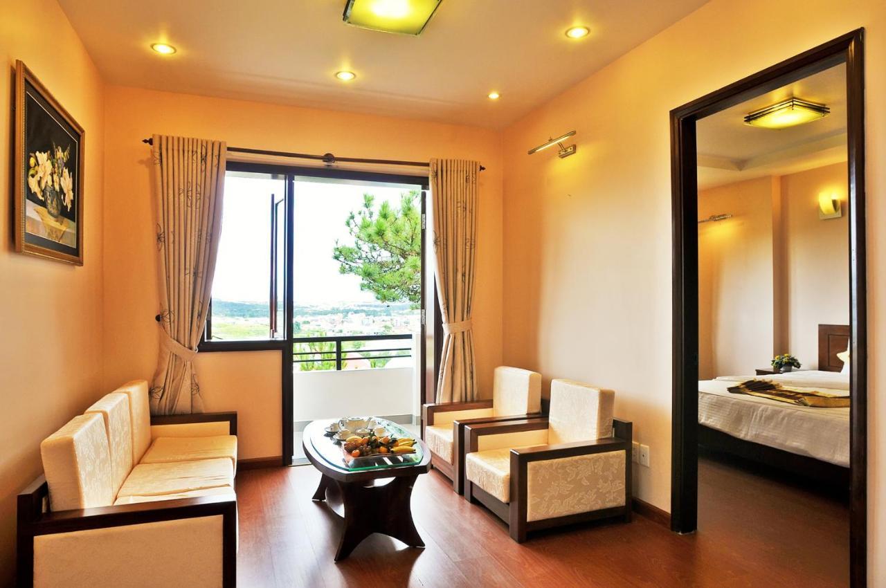Ky Hoa Hotel Dalat Exteriér fotografie
