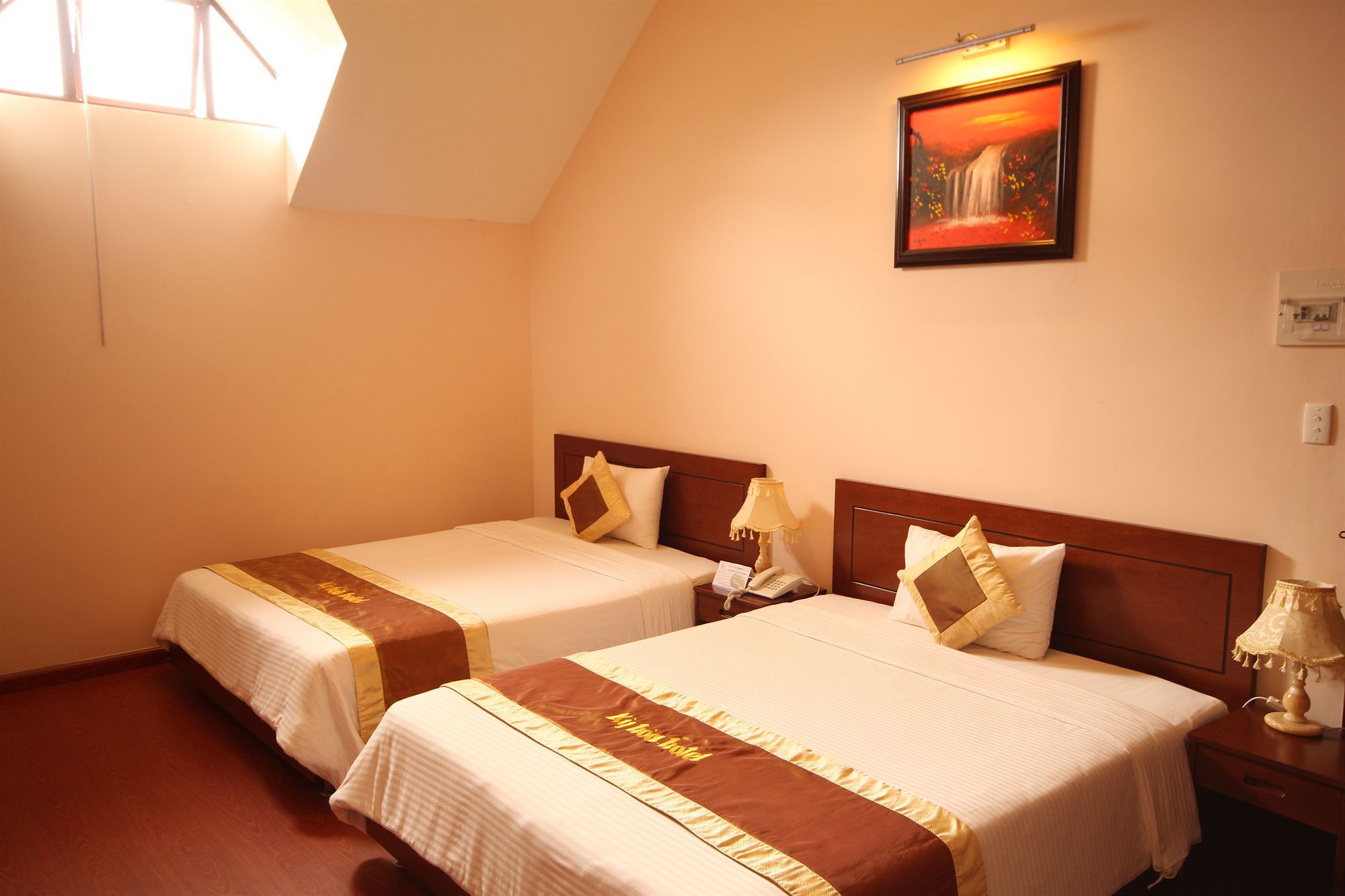 Ky Hoa Hotel Dalat Exteriér fotografie