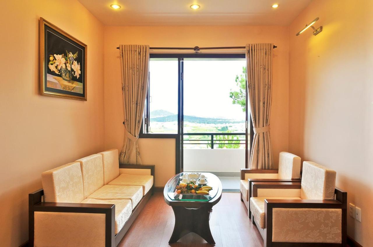 Ky Hoa Hotel Dalat Exteriér fotografie